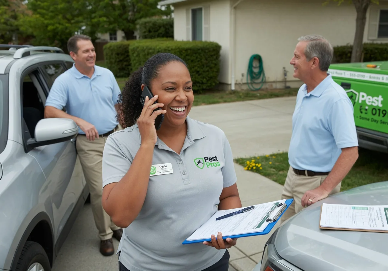 Pest Control Odebolt, IA FAQs
